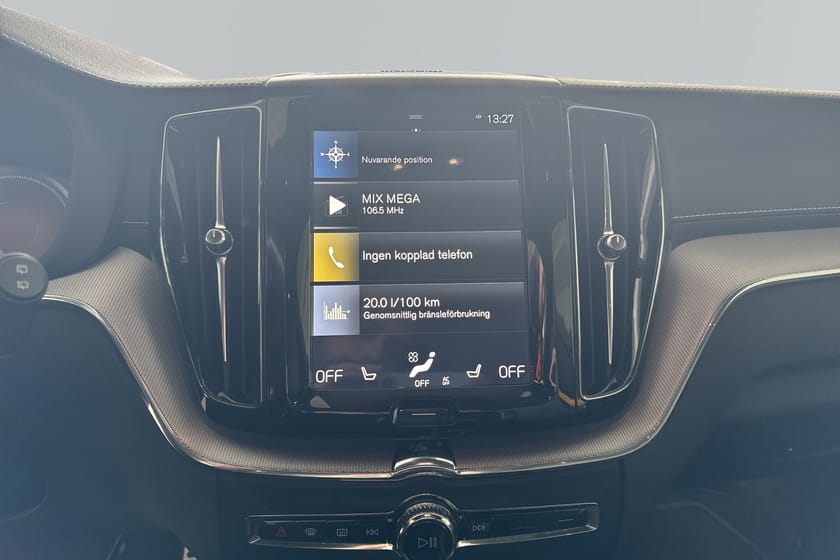 Bild 2 av Volvo XC60 T8 TE Polestar Engineered