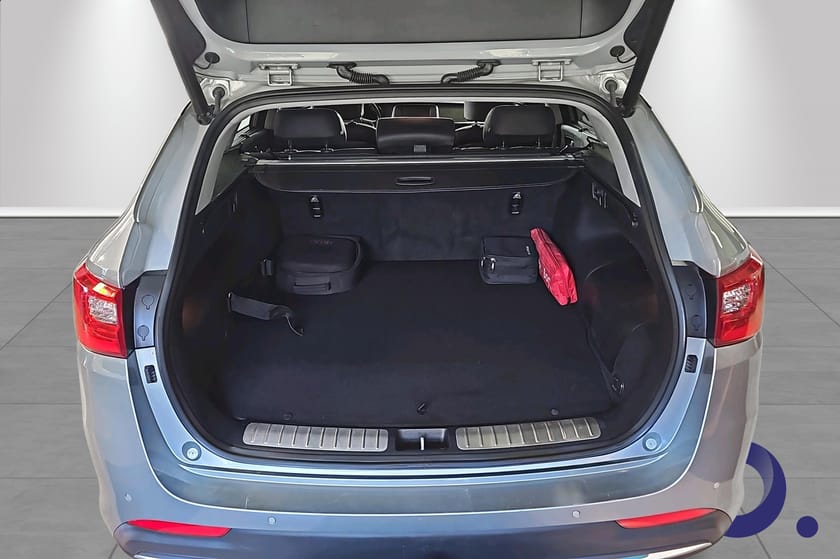 Bilde 5 av Kia Optima Sport Wagon Plug-in Hybrid Plug In, Adaptiv cruise, Skinn, Krok, EL bakluke