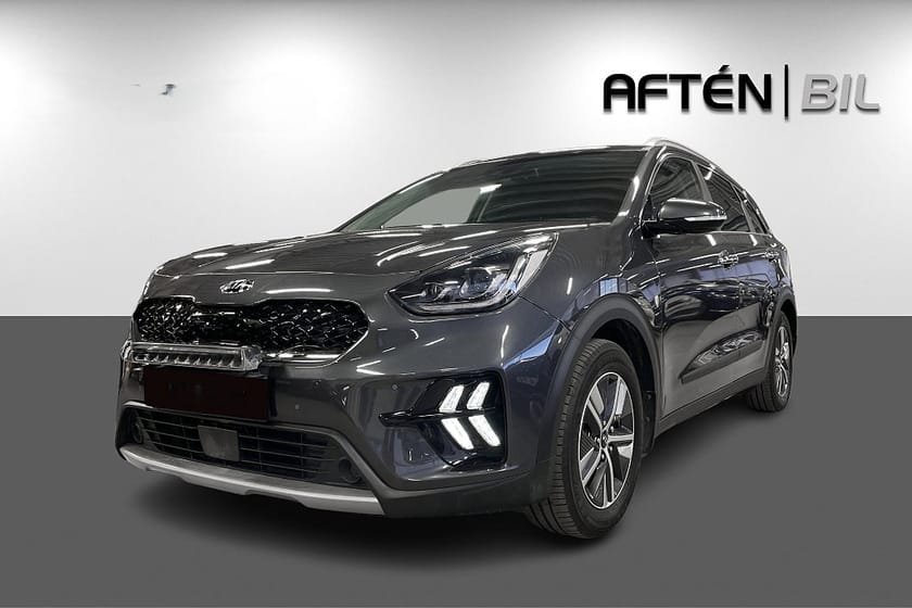 Bild 1 av Kia Niro Hybrid Advance Plus 2 Dragkrok