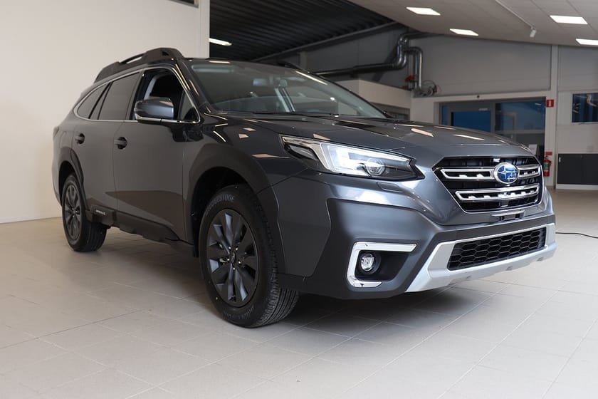 Bild 3 av Subaru Outback Adventure 2.5 4WD X-Fuel