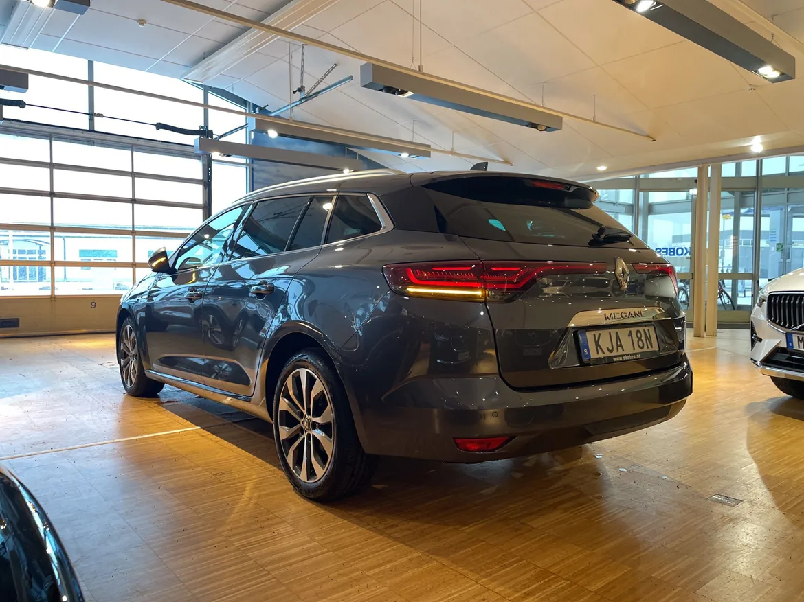 Renault Mégane Sport Tourer