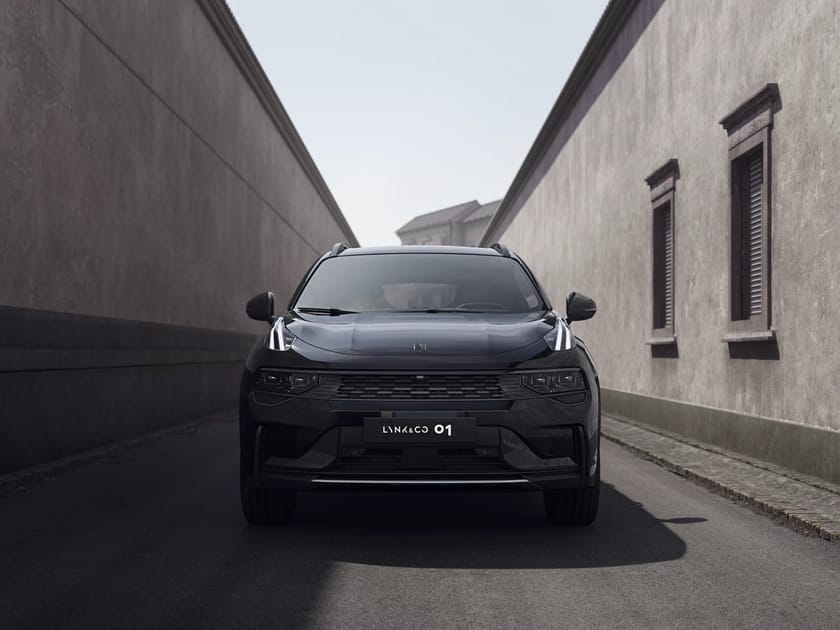 Bild 2 av Lynk & Co 01 Core PHEV Privatleasing 4895/mån