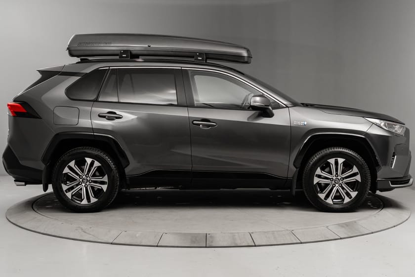 Bilde 5 av Toyota RAV4 Plug-in Hybrid PHEV AWD-i Active Tech