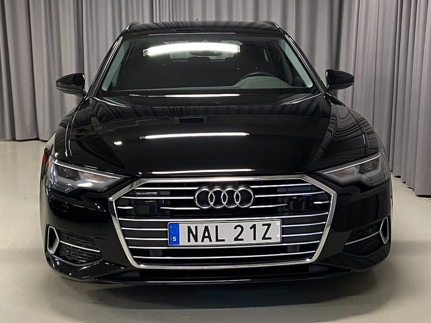 Bild 2 av Audi A6 Avant 40 TDI quattro 204hk Proline Sport Pvärm Drag Navi