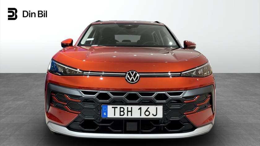 Bild 4 av Volkswagen T-Roc 1.5 ETSI 150 HK  DSG7