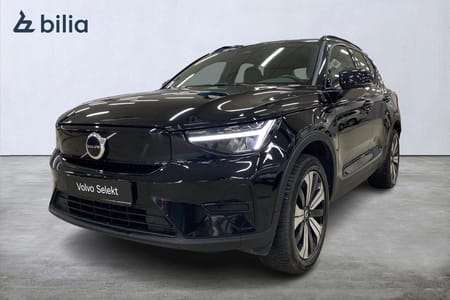 Volvo XC40 Recharge Single Motor Core