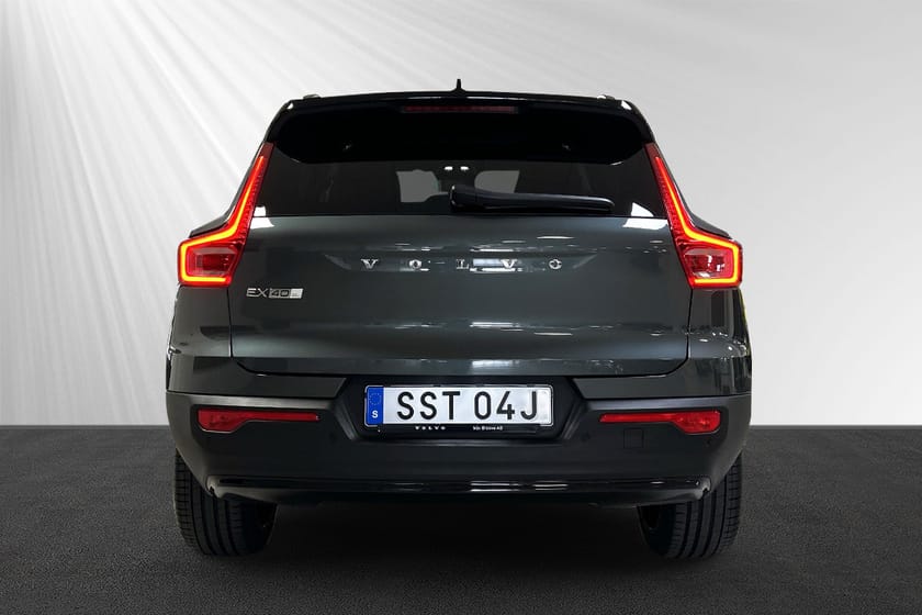 Bild 2 av Volvo EX40 Twin Motor Performance Ultra SE