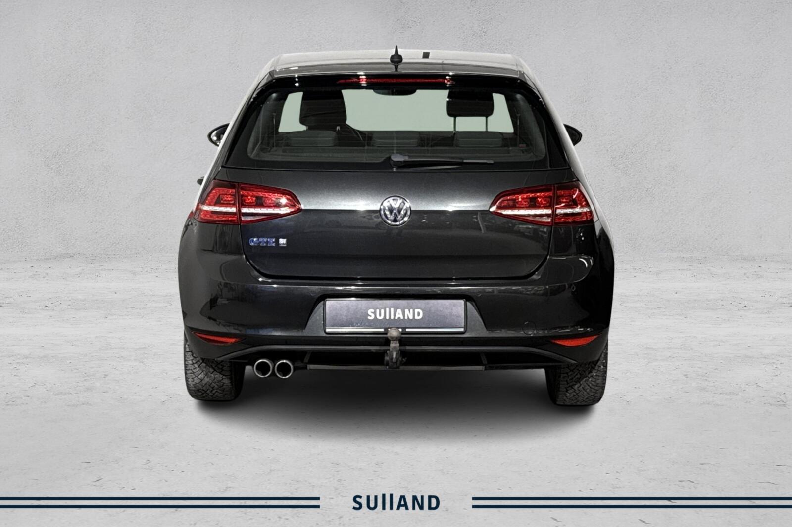 Thumnail bilde 3 av Volkswagen Golf GTE