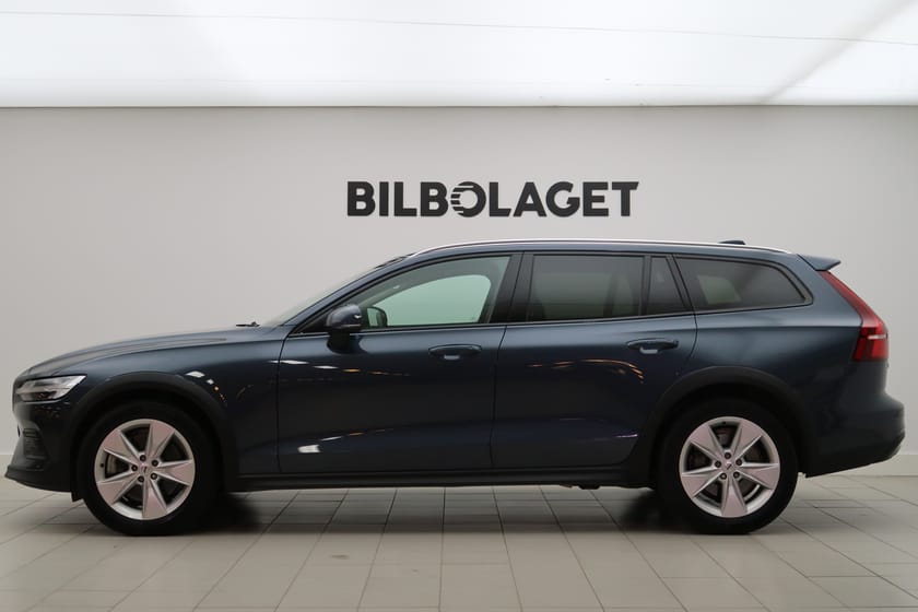 Bild 2 av Volvo V60 Cross Country B5 AWD Bensin Core/Klimatpkt/Värmare