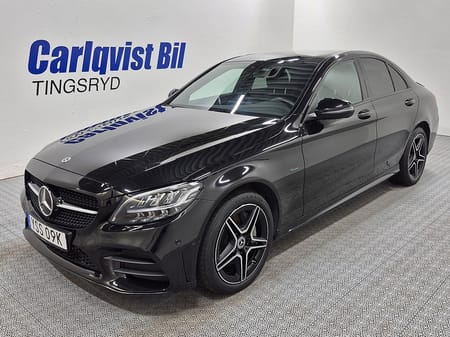 Mercedes-Benz C 300 e SEDAN AMG Plug in 320HK