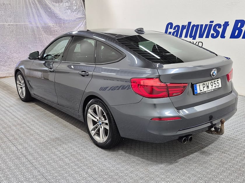 Bild 5 av BMW 320i xDrive GT 320 GRAN TOURISMO 184HK 4x4 Sport Line