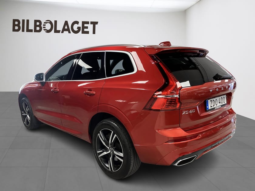 Bild 3 av Volvo XC60 T5 II AWD R-Design
