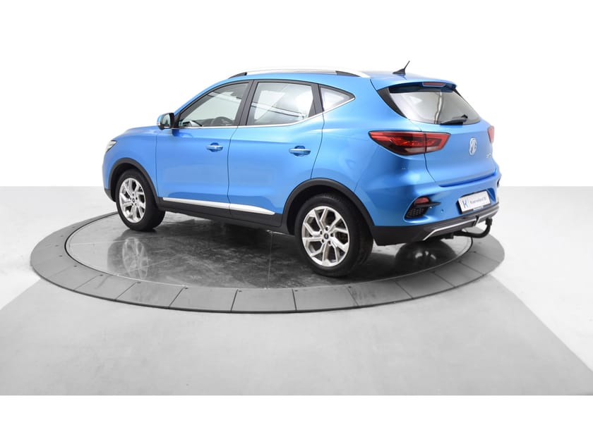 Bilde 5 av MG ZS EV Long Range 156 HK/ Luxury/Skinn/P. Soltak/Hengerfeste/440km R.