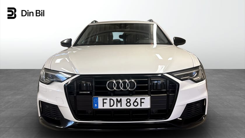 Bild 4 av Audi A6 allroad quattro 40 TDI quattro Proline 204 HK S-tronic