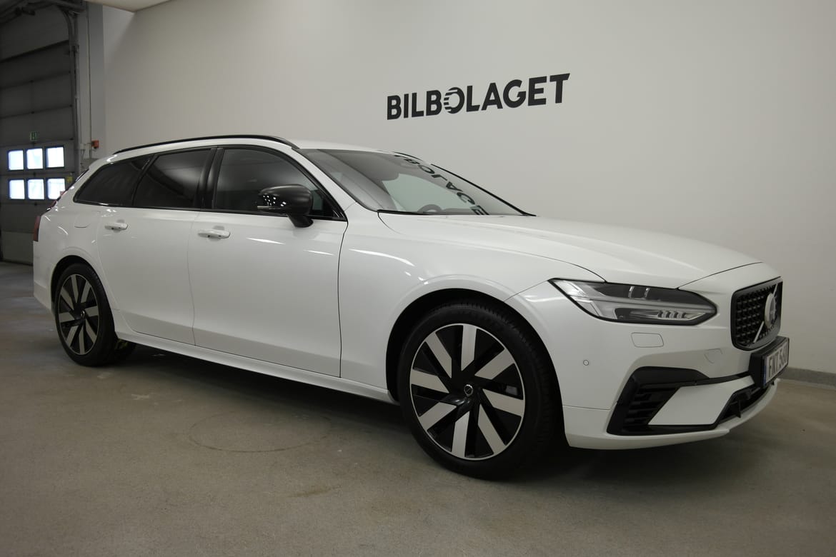 Volvo V90 2025 - miniatyr 2
