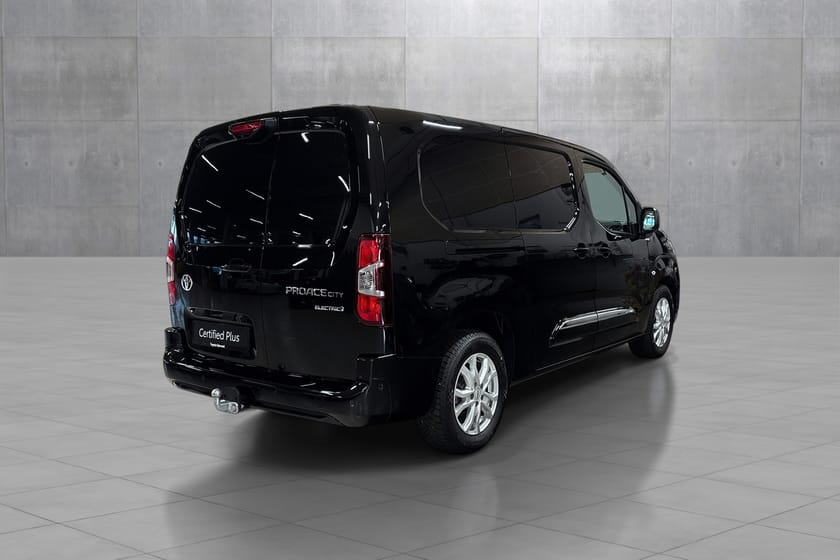 Bilde 5 av Toyota ProAce City Electric Lang L2 Elektrisk 50kWt E-automatgir Comfort