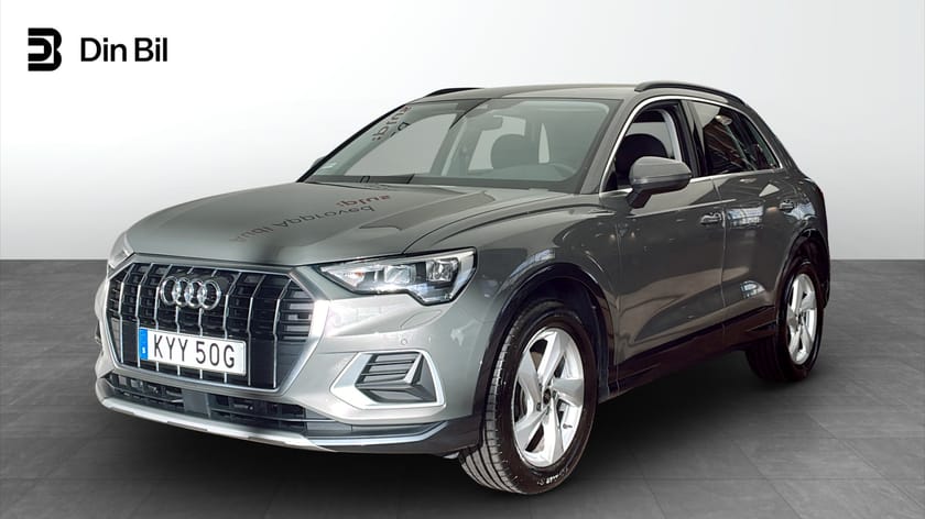 Bild 1 av Audi Q3 35 TFSI 150 hk  Proline advanced S-tronic
