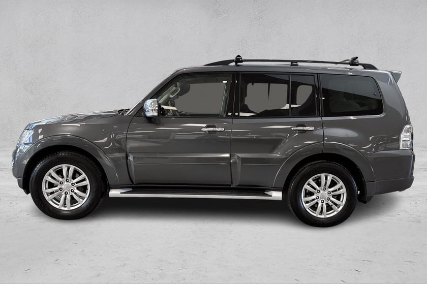 Bilde 2 av Mitsubishi Pajero 5-dørs | H.feste | 4x4 |