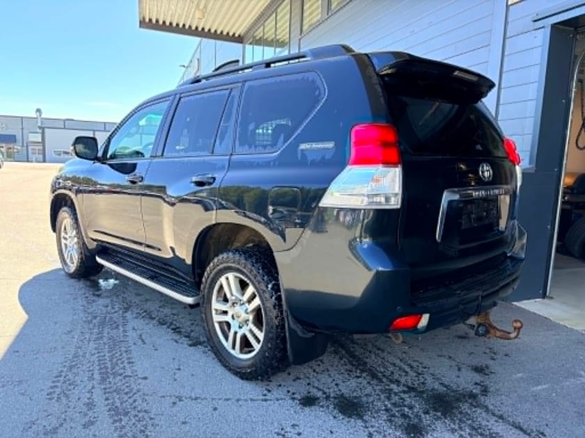 Bilde 2 av Toyota Land Cruiser GX I Kompl. service I En eier