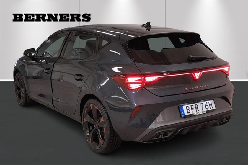 Bild 3 av CUPRA Leon 1.5e TSI / Matrix / 18TUM /
