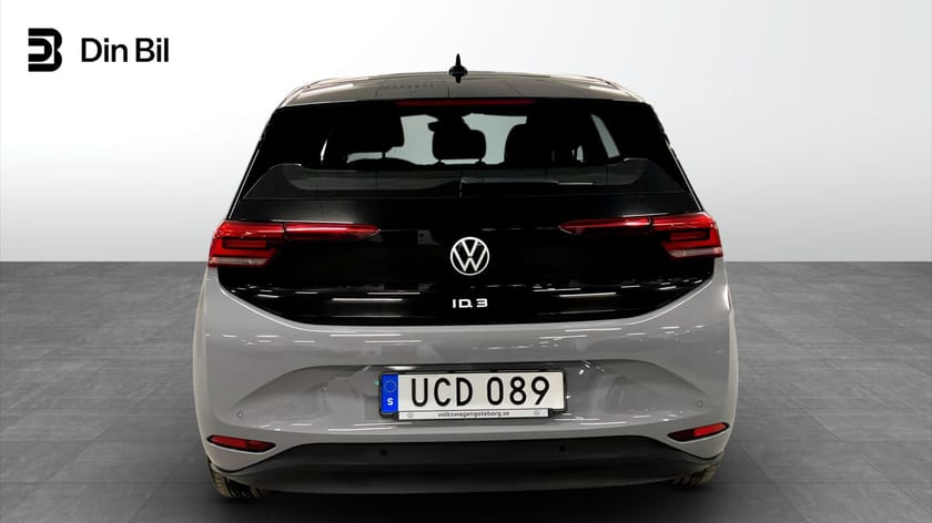 Bild 5 av Volkswagen ID.3 Pro Performance 58KWh
