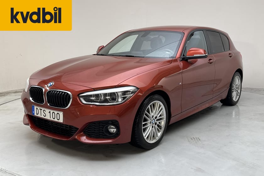 Bild 1 av BMW 118i 118 5dr, F20 (136hk) M Sport Läder