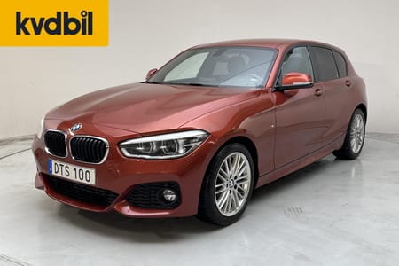 BMW 118i 118 5dr, F20 (136hk) M Sport Läder