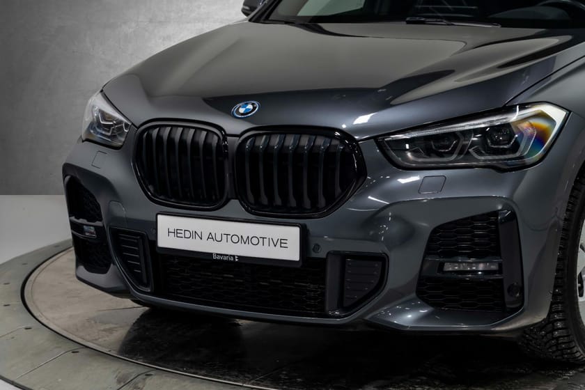 Bilde 4 av BMW X1 xDrive25e eDrive M Sport (K)