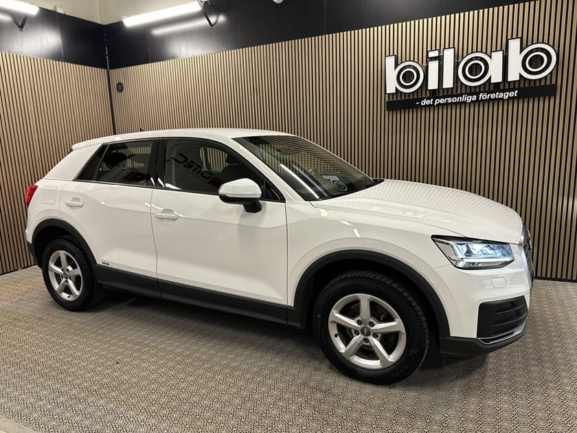 Bild 2 av Audi Q2 30 TFSI PROLINE 116 HK