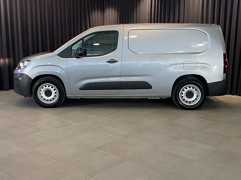Bild 3 av Citroën e-Berlingo Van Long L2  / NYBILSGARANTI/ Dubbla Sidodörr / Drag / Moms
