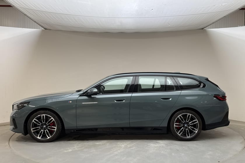 Bild 2 av BMW i5 eDrive40 Touring Touring, G61 (340hk) M Sport Pro