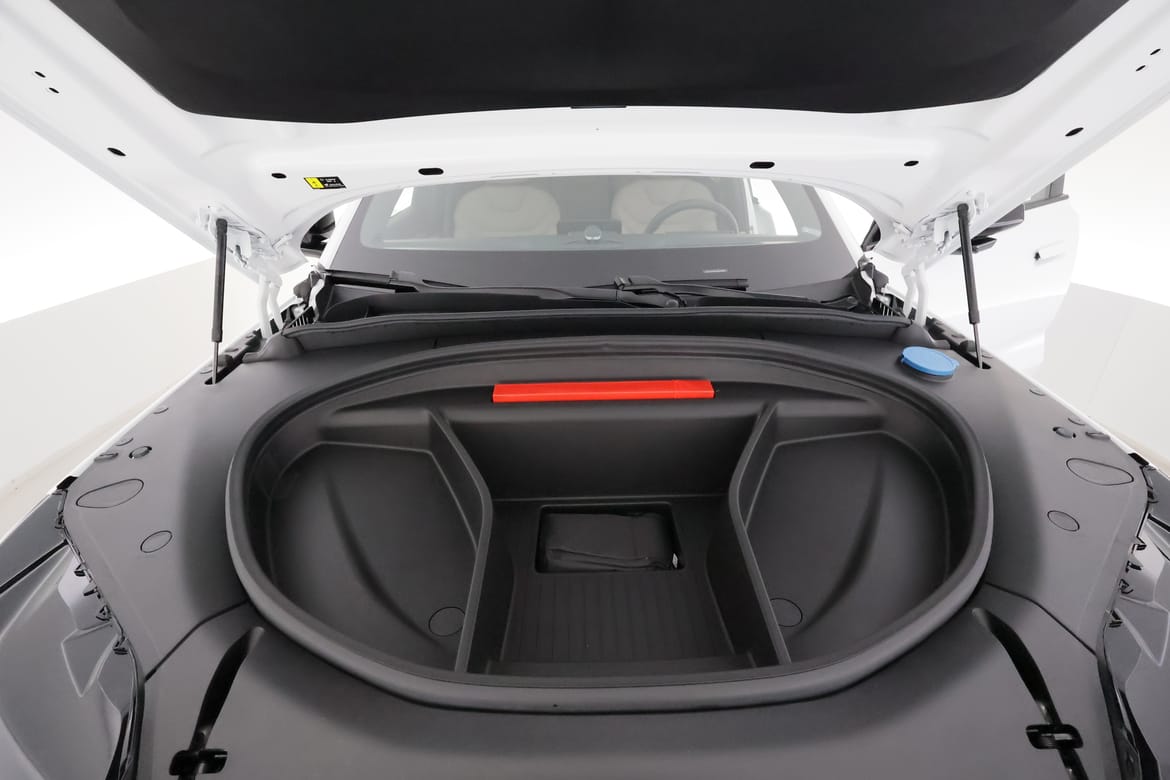 Volvo EX90 2025 - miniatyr 34