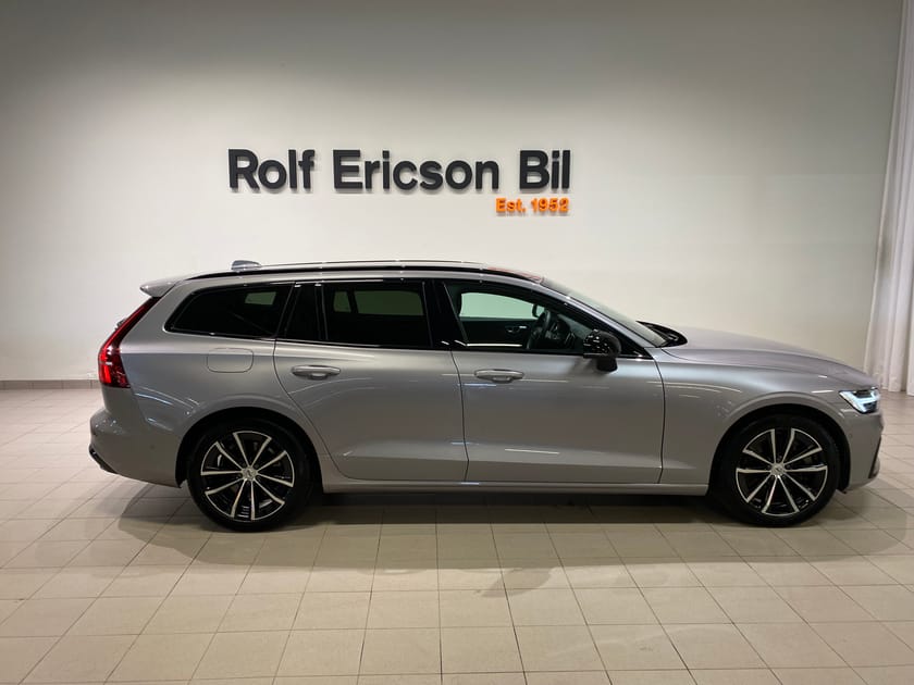Bild 3 av Volvo V60 T6 Plus Dark Nordic Edition