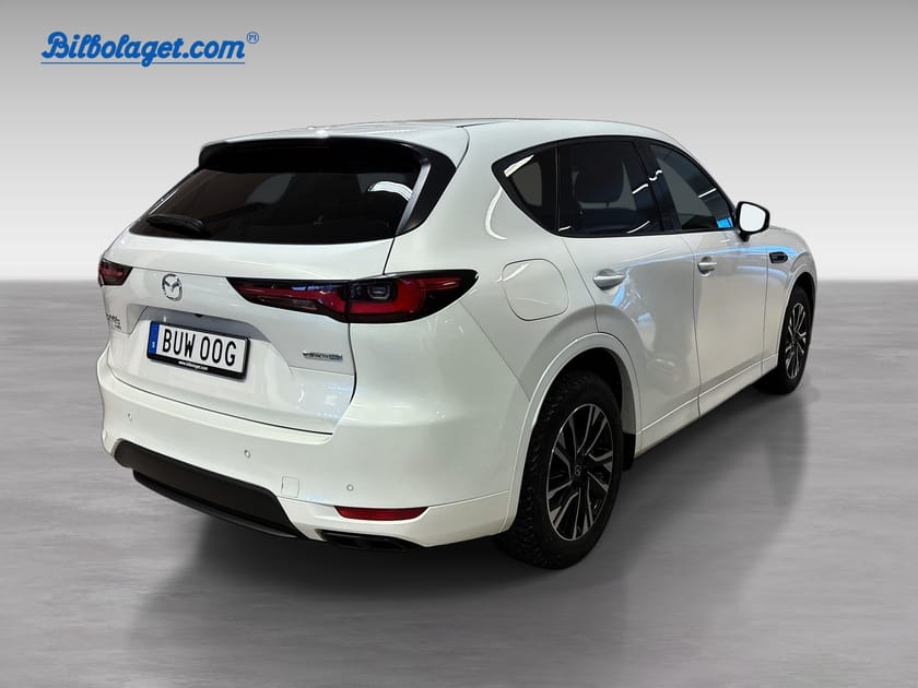 Bild 4 av Mazda CX-60 PHEV Homura + 327hk * OUTLET *