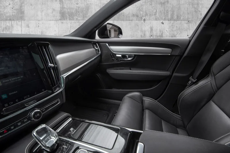Volvo V90 bilde 15