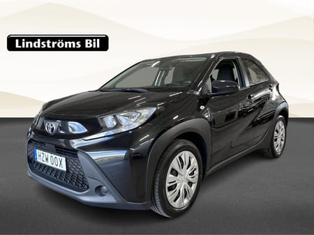 Toyota Aygo X 1.0 S-CVT PLAY V-Hjul