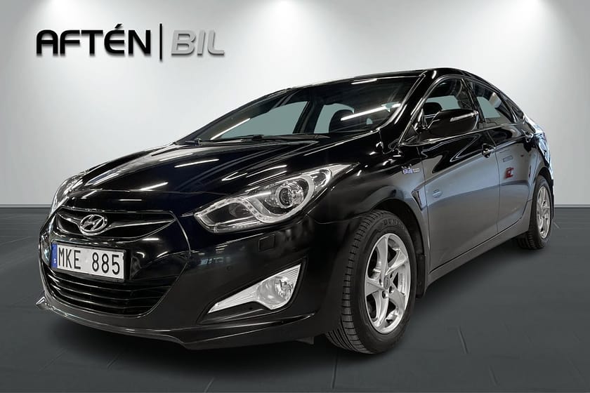 Bild 1 av Hyundai i40 1.7 CRDi Business 136hk - Rattvärme, Backkamera