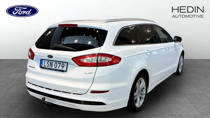 Bild 4 av Ford Mondeo Kombi 1.5 EcoBoost 160hk Drag