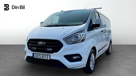 Ford Transit Custom 300 130 hk EcoBlue Selectshift
