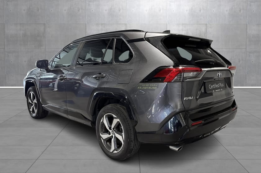 Bilde 3 av Toyota RAV4 Plug-in Hybrid Active Tech / AWD-i / Velholdt /
