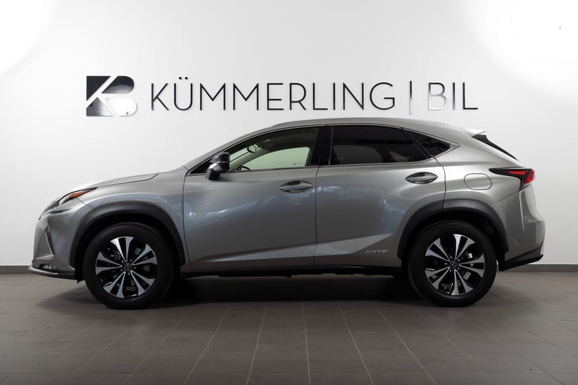 Bild 1 av Lexus NX 300h AWD Kyushu Edition