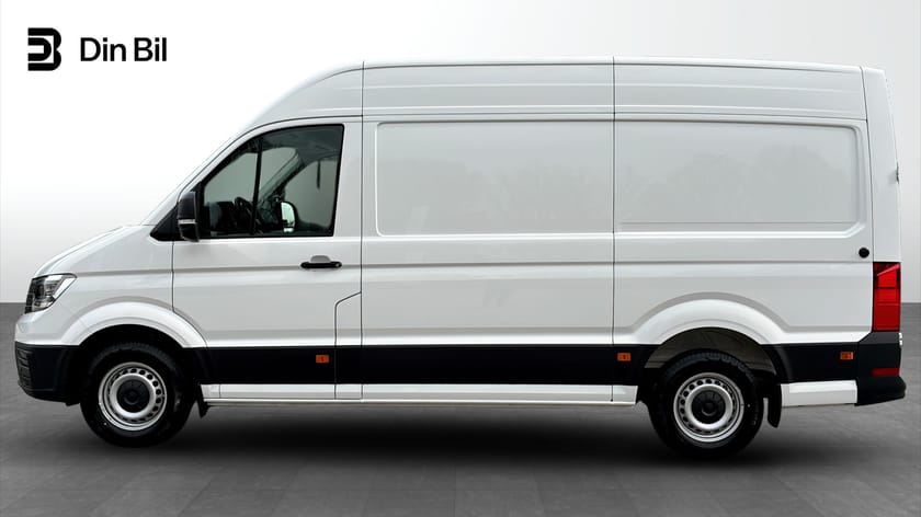 Bild 2 av Volkswagen Crafter 35  : 3640 MM L3  MOTOR: 2,0 L