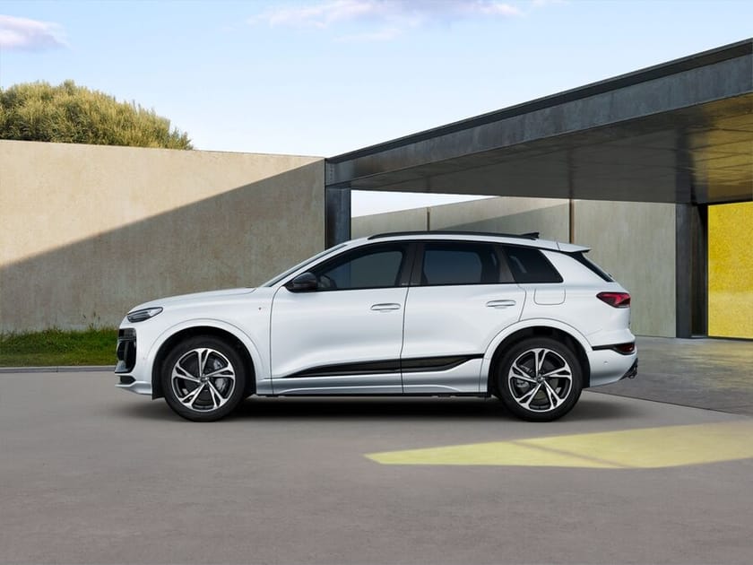 Bild 5 av Audi Q6 e-tron quattro SUV  315 KW