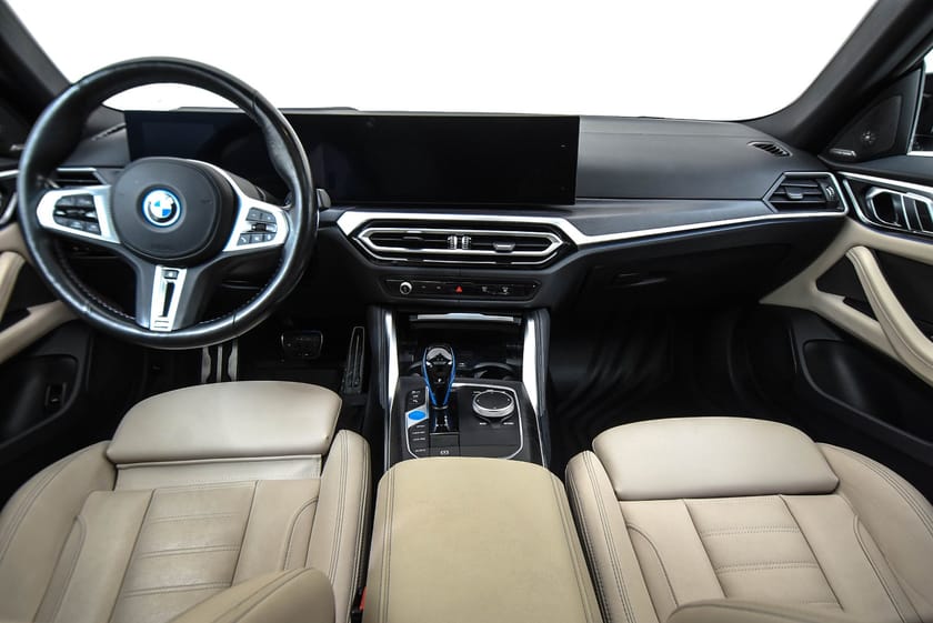 Bilde 5 av BMW i4 M50 xDrive Gran Coupé Supercharged (K)