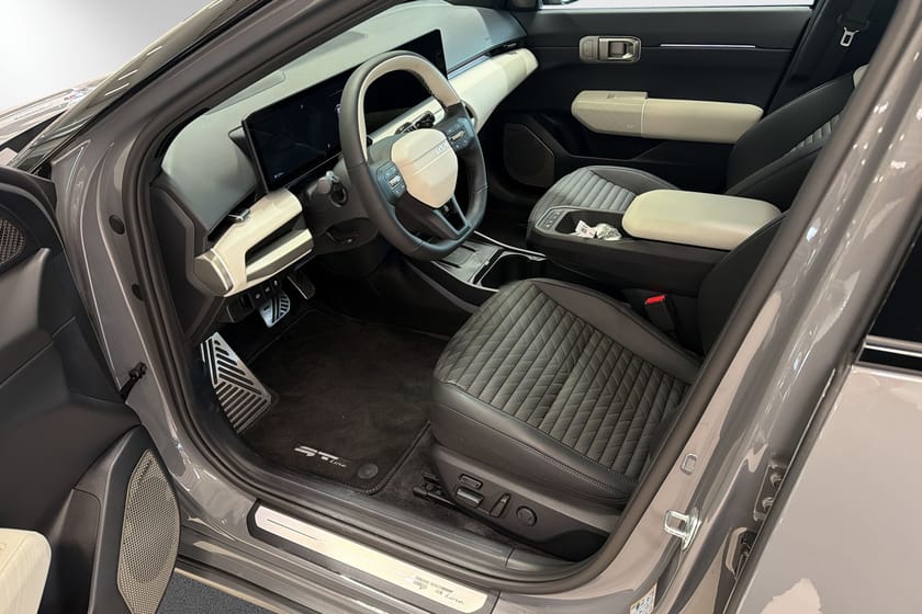 Bild 4 av Kia EV4 Long Range Fastback GT-Line