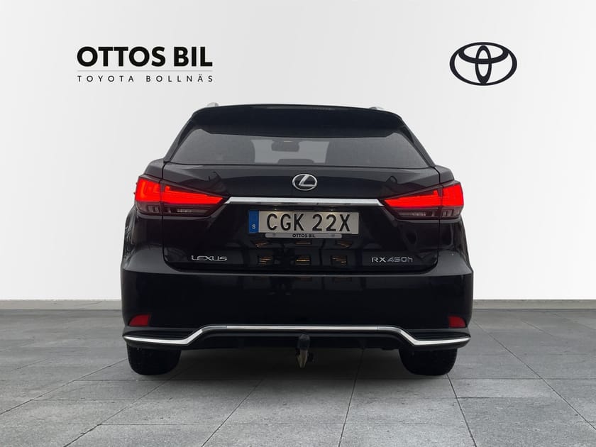 Bild 4 av Lexus RX 450h AWD 3.5 V6 E-CVT, 313hk - Executive / V-hjul, Drag