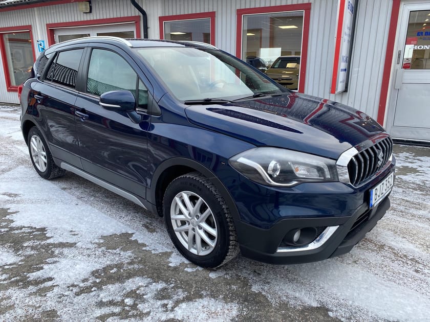 Bild 2 av Suzuki SX4 S-Cross S-Cross, nybes, moms