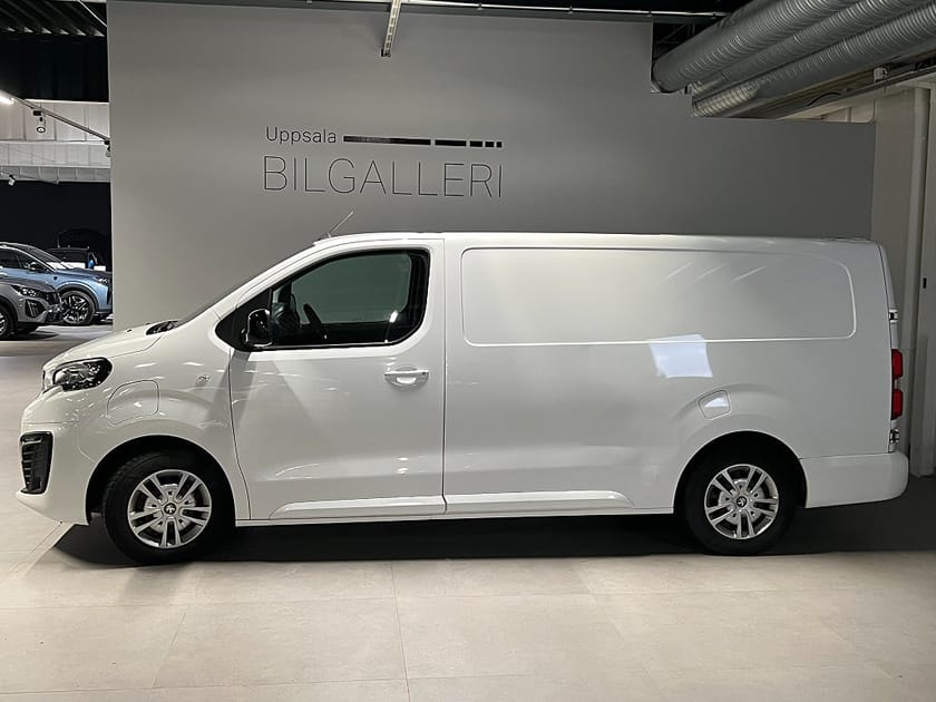 Bild 3 av Peugeot e-Expert PRO+ L3 136hk - 75kwh, drag, förvärme, v-hjul