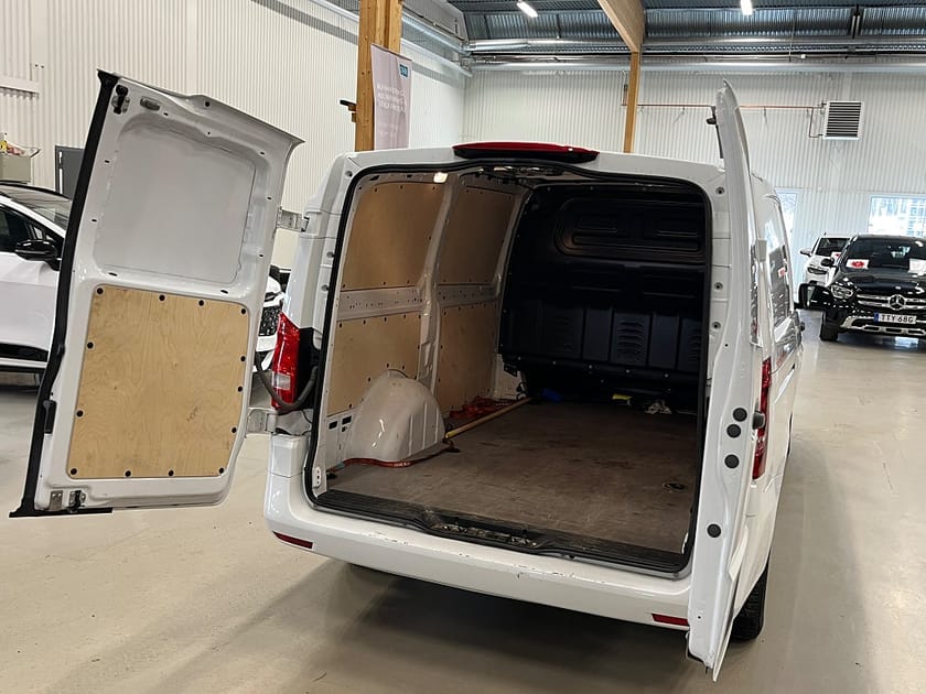 Bild 5 av Mercedes-Benz eVito 111 3.2t 