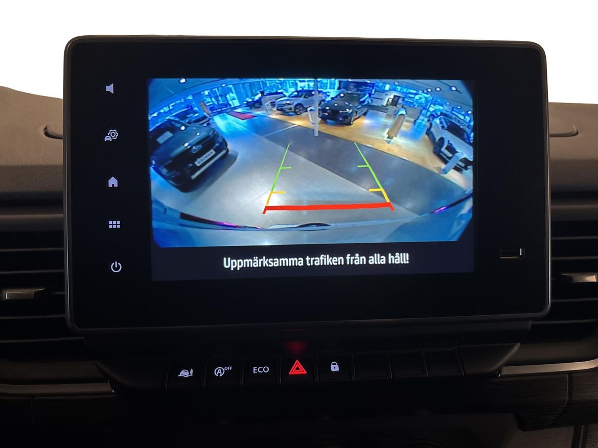 Renault Trafic 2026 - miniatyr 12